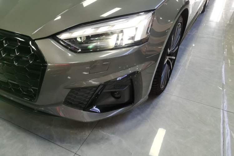 Used Audi A5 2023 Sportback 40 TFSI quattro Luxury Dynamic Edition Left Front Headlight