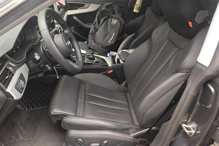 Used Audi A5 2023 Sportback 40 TFSI quattro Luxury Dynamic Edition Left Front Seat