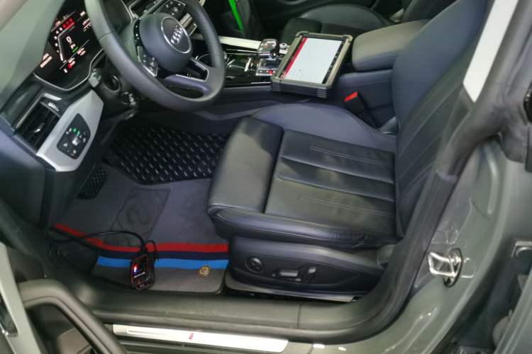 Used Audi A5 2023 Sportback 40 TFSI quattro Luxury Dynamic Edition Left Front Seat