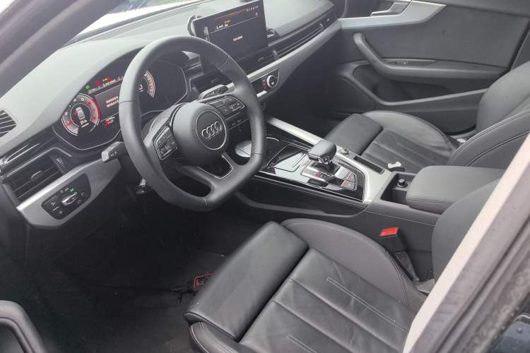Used Audi A5 2023 Sportback 40 TFSI Fashionable and Dynamic Model Left Front Seat