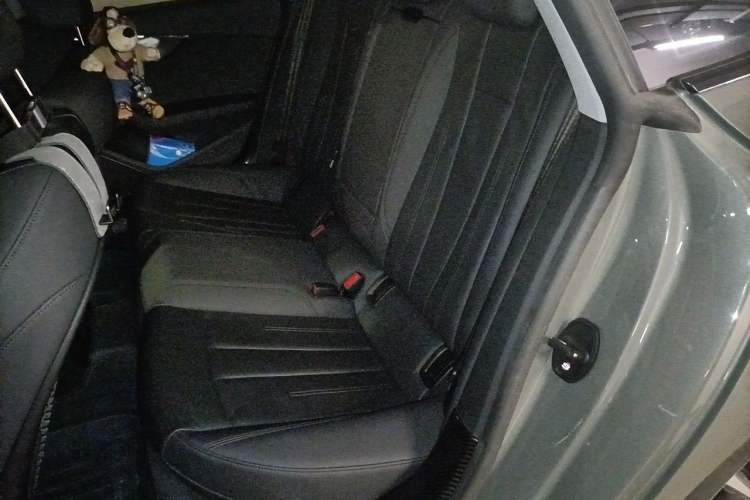 Used Audi A5 2023 Sportback 40 TFSI quattro Luxury Dynamic Edition Left Rear Seat