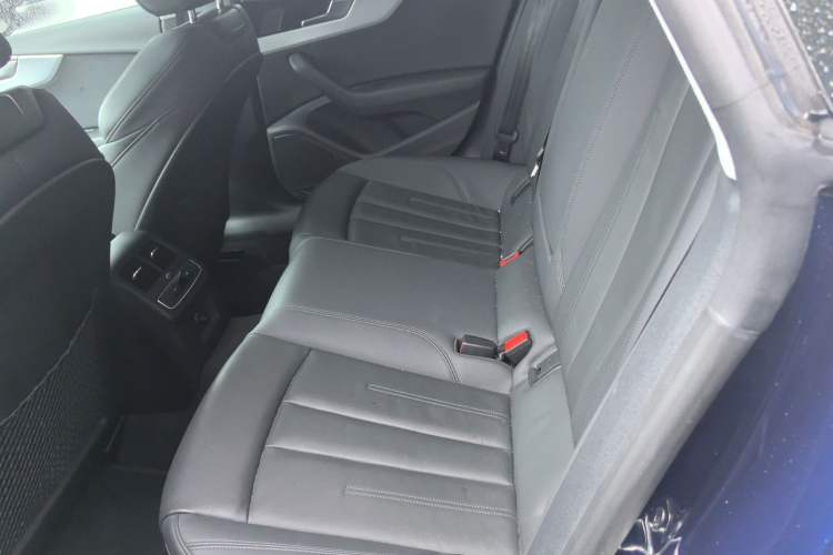 Used Audi A5 2023 Sportback 40 TFSI Fashionable and Dynamic Model Left Rear Seat