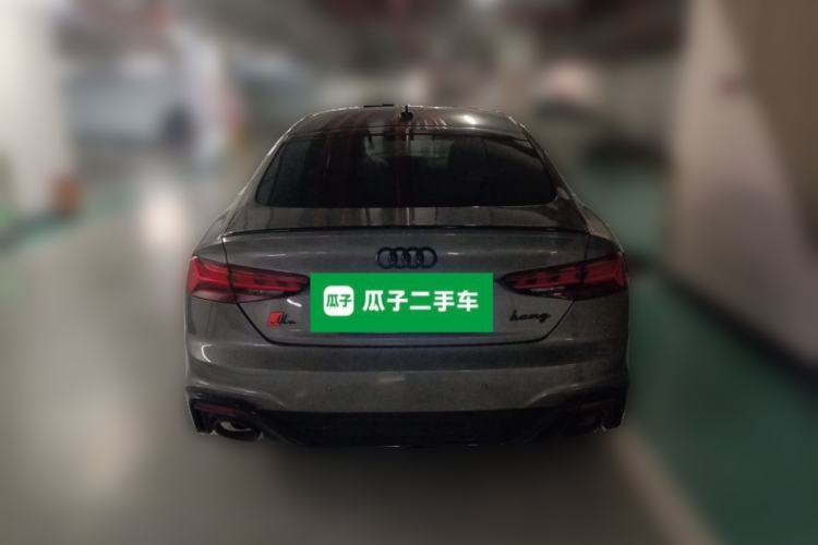 Used Audi A5 2023 Sportback 40 TFSI quattro Luxury Dynamic Edition Rear