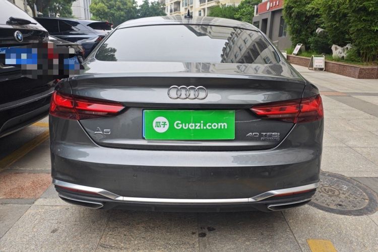 Used Audi A5 2023 Sportback 40 TFSI quattro Luxury Dynamic Edition Rear