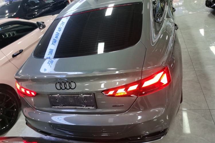 Used Audi A5 2023 Sportback 40 TFSI quattro Luxury Dynamic Edition Rear