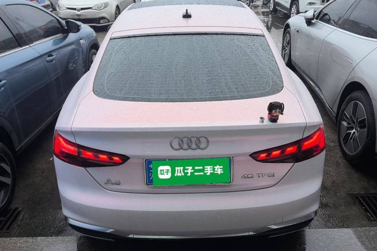 Used Audi A5 2023 Sportback 40 TFSI Fashionable and Dynamic Model Rear