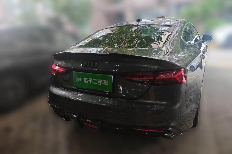 Used Audi A5 2023 Sportback 40 TFSI Fashionable and Dynamic Model Rear