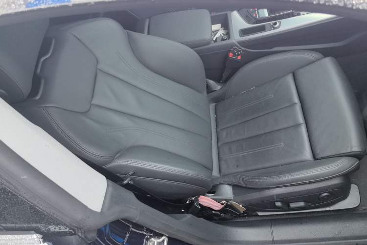 Used Audi A5 2023 Sportback 40 TFSI Fashionable and Dynamic Model Right Front Seat