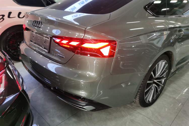 Used Audi A5 2023 Sportback 40 TFSI quattro Luxury Dynamic Edition Right Rear Taillight