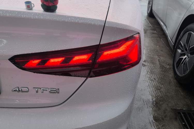 Used Audi A5 2023 Sportback 40 TFSI Fashionable and Dynamic Model Right Rear Taillight