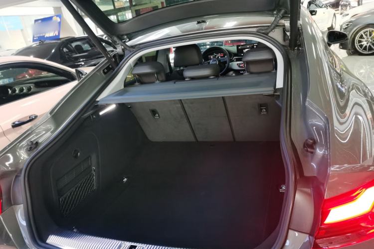 Used Audi A5 2023 Sportback 40 TFSI quattro Luxury Dynamic Edition Trunk