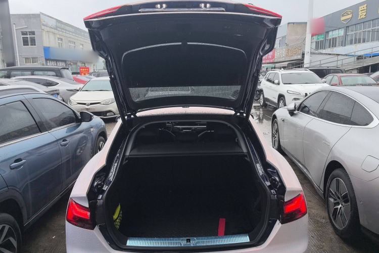 Used Audi A5 2023 Sportback 40 TFSI Fashionable and Dynamic Model Trunk