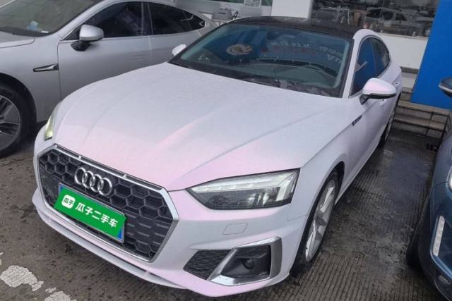 Used Audi A5 2023 Sportback 40 TFSI Fashionable and Dynamic Model