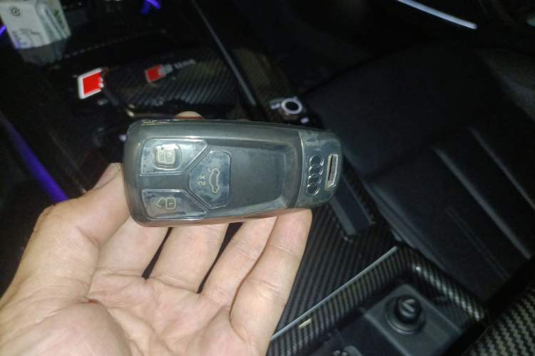 Used Audi A5 2023 Sportback 40 TFSI quattro Luxury Dynamic Edition Vehicle Key