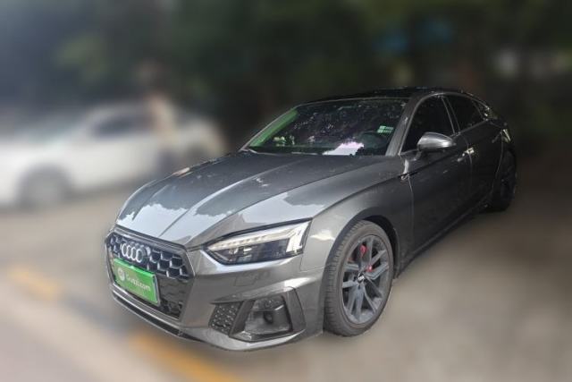 Used Audi A5 2023 Sportback 40 TFSI Fashionable and Dynamic Model