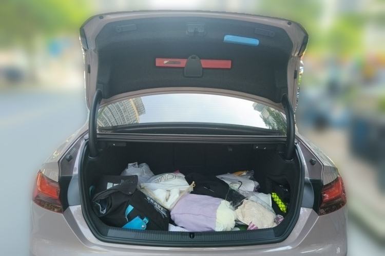 Used Audi A5 2023 Coupe 40 TFSI Fashionable and Dynamic Model Trunk