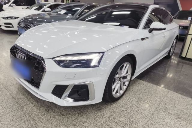 Used Audi A5 2023 Sportback 40 TFSI Fashionable and Dynamic Model