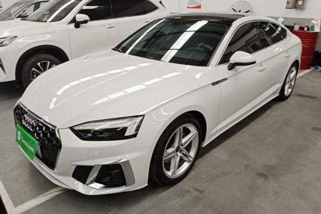 Used Audi A5 2023 Sportback 40 TFSI Fashionable and Dynamic Model
