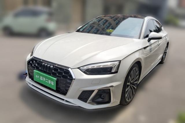 Used Audi A5 2023 Sportback 40 TFSI quattro Luxury Dynamic Edition