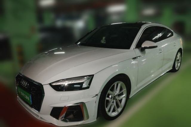 Used Audi A5 2023 Sportback 40 TFSI Fashionable and Dynamic Model