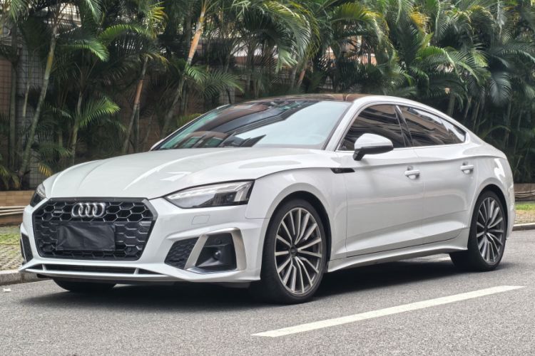 Used Audi A5 2023 Sportback 40 TFSI quattro Luxury Dynamic Edition Guazi used car, China used car export, Used car for sale, Used  cars, Cheapest cars for sale