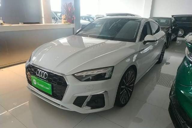 Used Audi A5 2023 Sportback 40 TFSI quattro Luxury Dynamic Edition