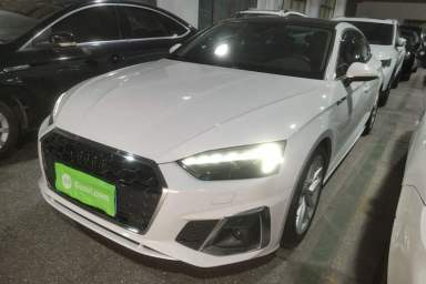 Used Audi A5 2023 Sportback 40 TFSI Fashionable and Dynamic Model