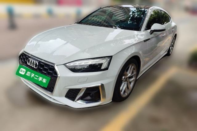 Used Audi A5 2023 Sportback 40 TFSI Fashionable and Dynamic Model
