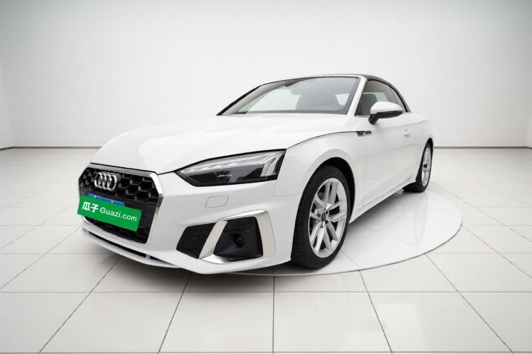Ojetý Audi A5 2023 Cabriolet 40 TFSI Fashion Dynamic Model Guazi used car, China used car export, Used car for sale, Used  cars, Cheapest cars for sale