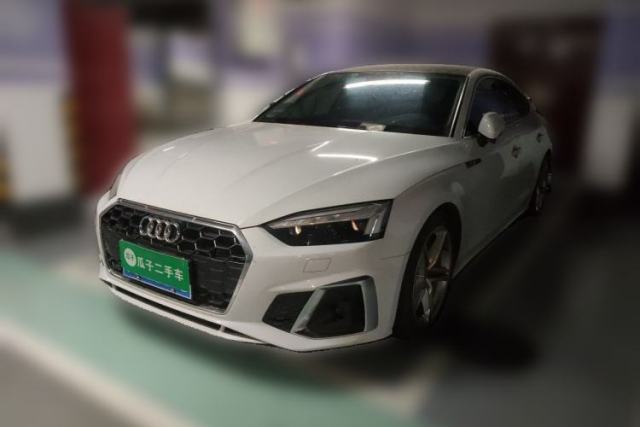 Used Audi A5 2023 Sportback 40 TFSI Fashionable and Dynamic Model