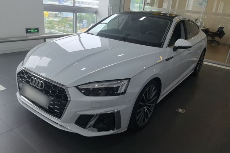 Used Audi A5 2023 Sportback 40 TFSI quattro Luxury Dynamic Edition Guazi used car, China used car export, Used car for sale, Used  cars, Cheapest cars for sale