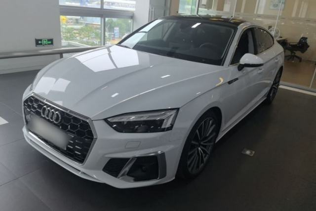 Used Audi A5 2023 Sportback 40 TFSI quattro Luxury Dynamic Edition