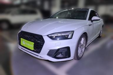 Used Audi A5 2023 Coupe 40 TFSI Fashionable and Dynamic Model