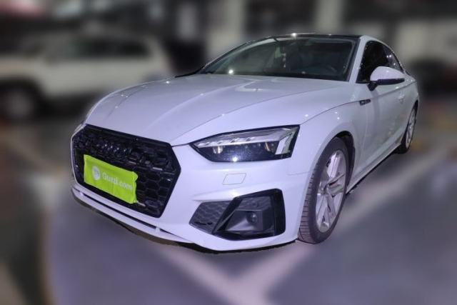 Used Audi A5 2023 Coupe 40 TFSI Fashionable and Dynamic Model