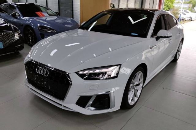 Used Audi A5 2023 Sportback 40 TFSI Fashionable and Dynamic Model