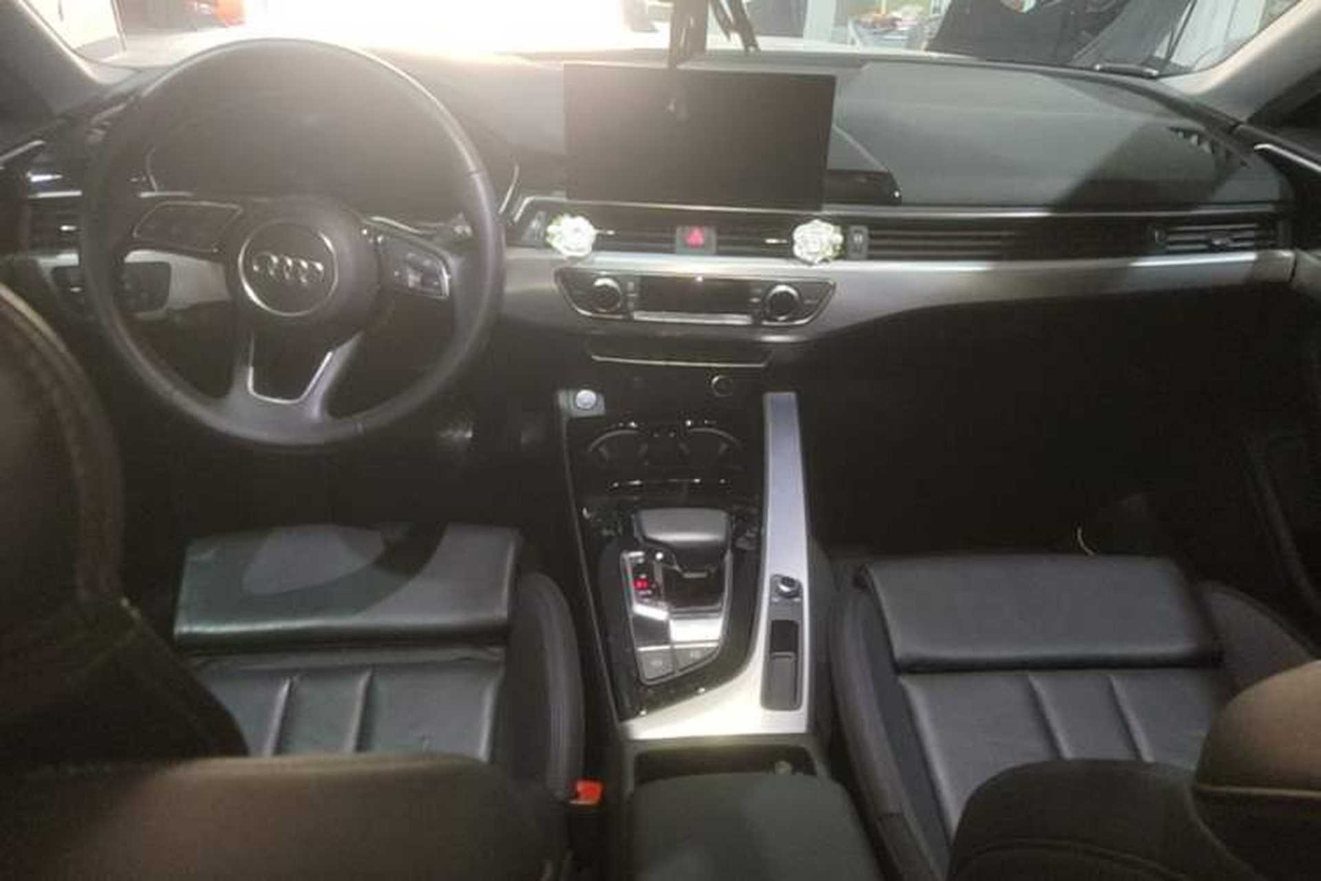 Used Audi A5 2023 Sportback 40 TFSI Fashionable and Dynamic Model Center Console