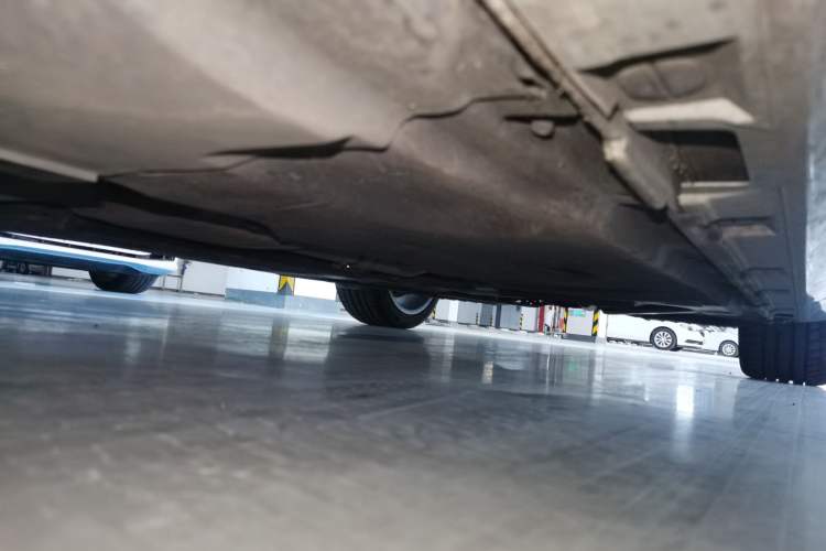 Used Audi A5 2023 Sportback 40 TFSI Fashionable and Dynamic Model Chassis Front Left