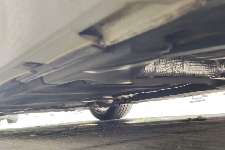 Used Audi A5 2023 Sportback 40 TFSI Fashionable and Dynamic Model Chassis Rear Left
