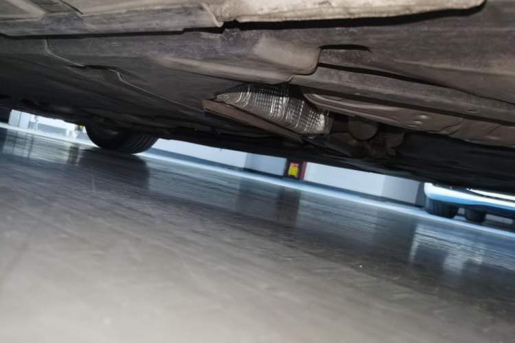 Used Audi A5 2023 Sportback 40 TFSI Fashionable and Dynamic Model Chassis Rear Left