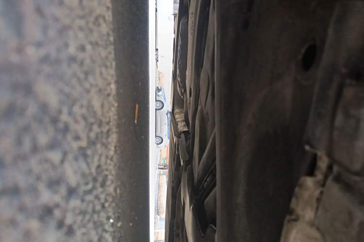 Used Audi A5 2023 Sportback 40 TFSI Fashionable and Dynamic Model Chassis Rear Right