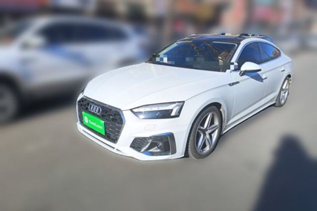 Used Audi A5 2023 Sportback 40 TFSI Fashionable and Dynamic Model