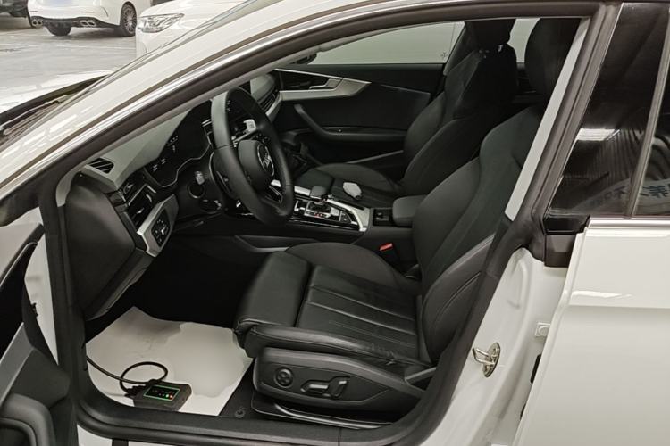Used Audi A5 2023 Sportback 40 TFSI Fashionable and Dynamic Model Driver Seat