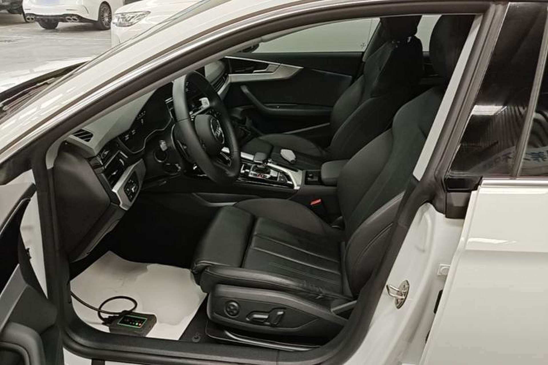 Used Audi A5 2023 Sportback 40 TFSI Fashionable and Dynamic Model Driver Seat