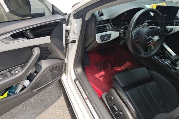 Used Audi A5 2023 Sportback 40 TFSI quattro Luxury Dynamic Edition Driver Seat