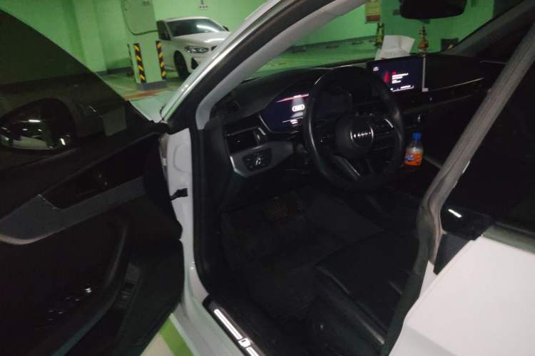 Used Audi A5 2023 Sportback 40 TFSI Fashionable and Dynamic Model Driver Seat