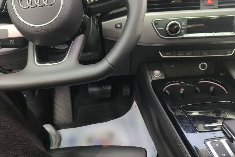 Used Audi A5 2023 Coupe 40 TFSI Fashionable and Dynamic Model Driver Seat