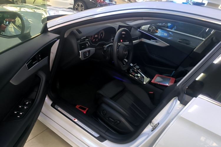 Used Audi A5 2023 Sportback 40 TFSI Fashionable and Dynamic Model Driver Seat