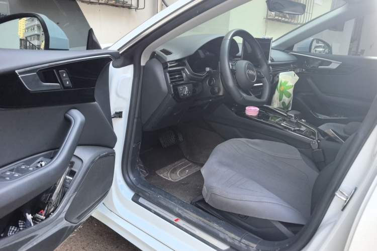 Used Audi A5 2023 Sportback 40 TFSI Fashionable and Dynamic Model Driver Seat