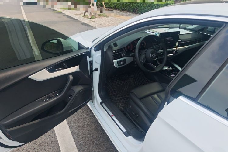 Used Audi A5 2023 Sportback 40 TFSI quattro Luxury Dynamic Edition Driver Seat