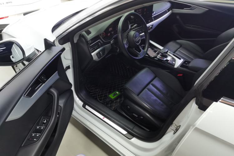 Used Audi A5 2023 Sportback 40 TFSI Fashionable and Dynamic Model Driver Seat